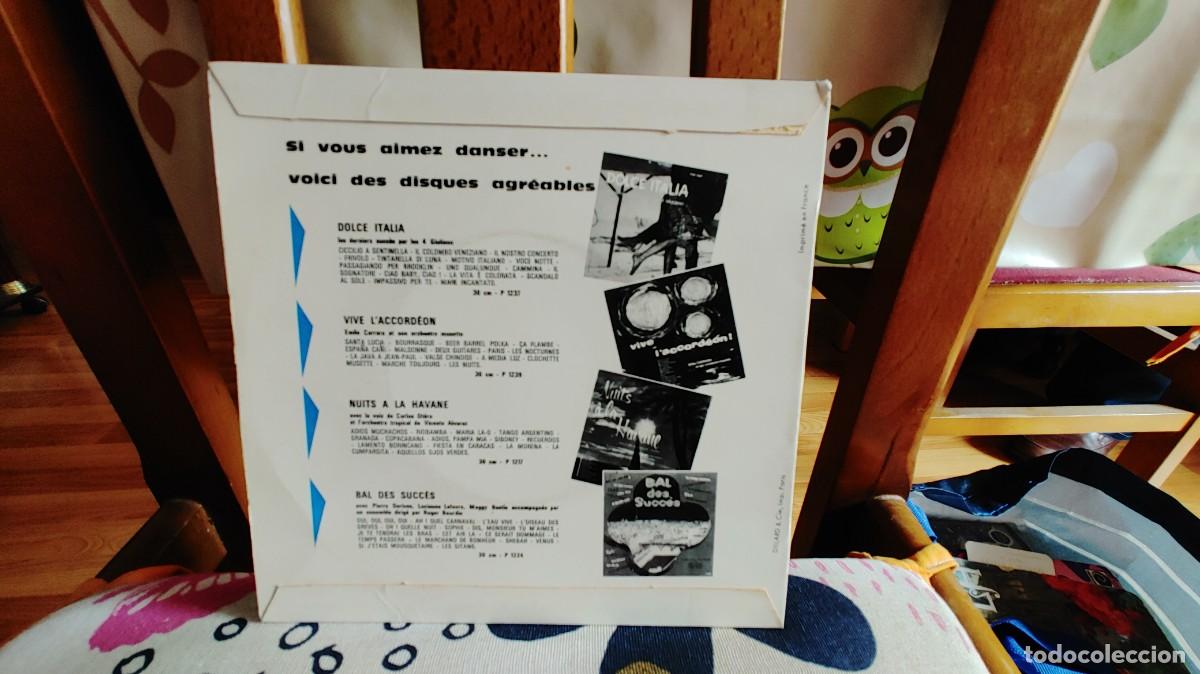 Discos de vinilo: CECILE DEVILE-EP JE TATTENDS +7 - Foto 2