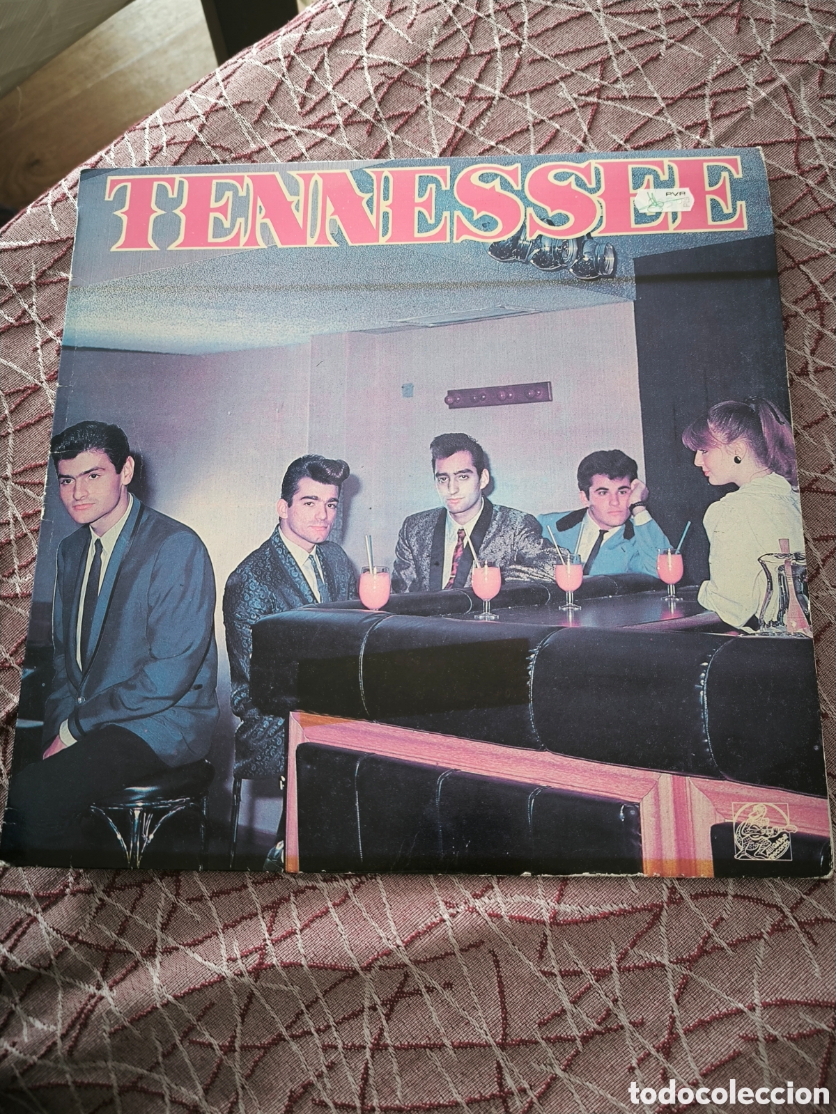 Discos de vinilo: DISCO DE VINILO TENNESSEE - Foto 1