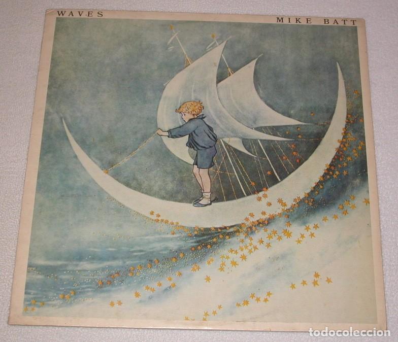 Discos de vinilo: Mike Batt 33t Waves EX EX - Foto 1