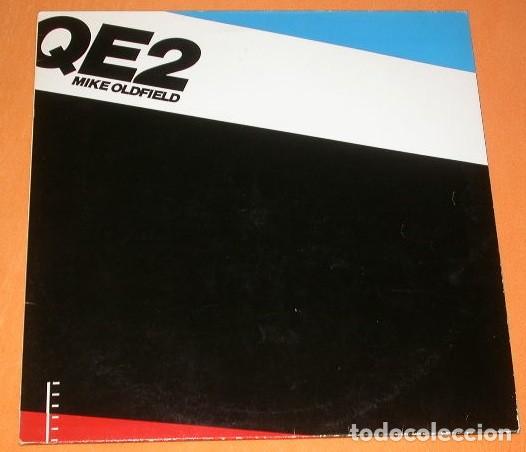 Discos de vinilo: mike oldfield 33t qe2 ex ex - Foto 1