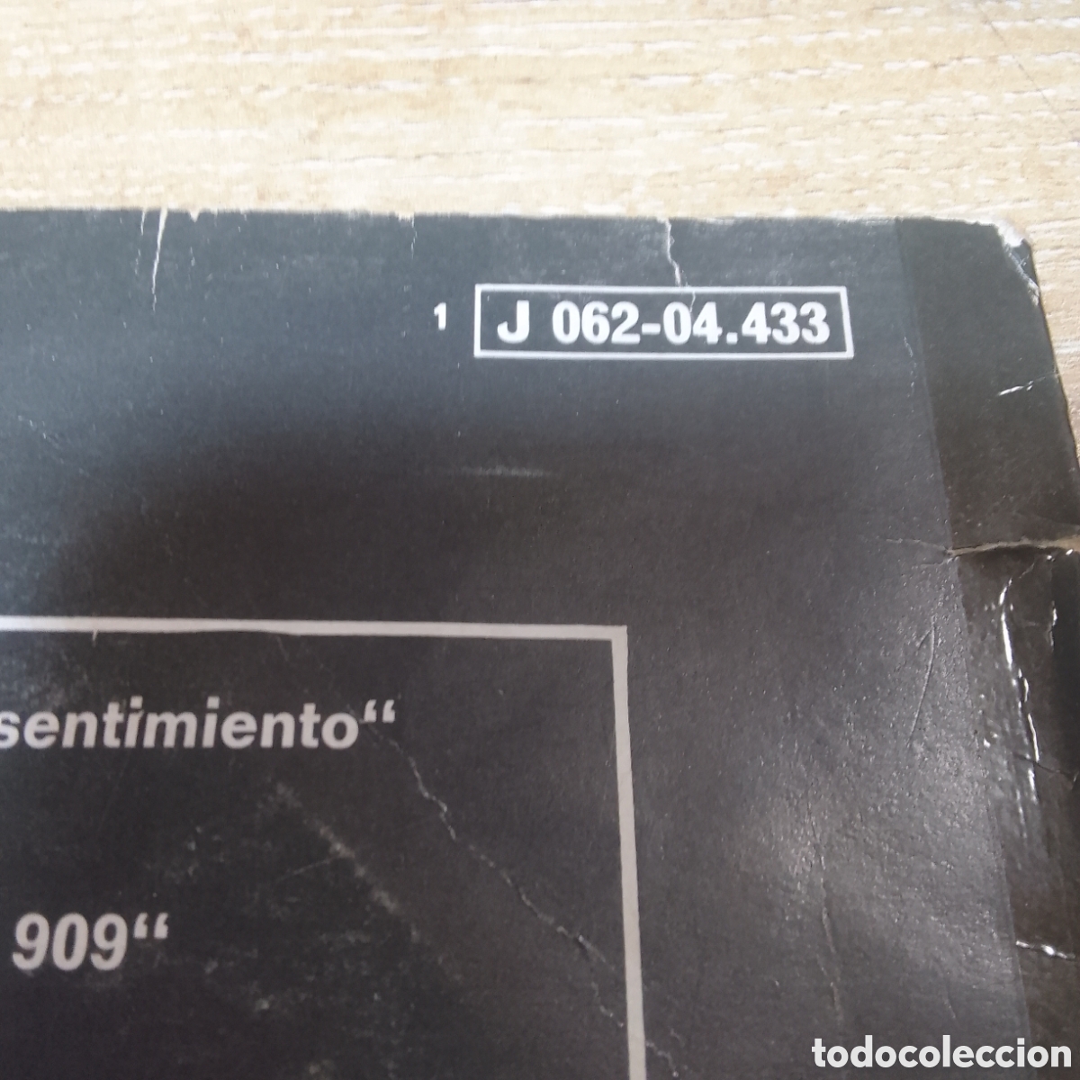 Discos de vinilo: THE BEATLES LET IT BE - Foto 3