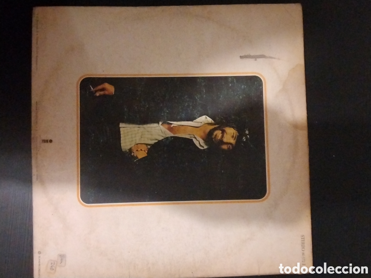 Discos de vinilo: Cat Steven LP catch bull at four - Foto 3