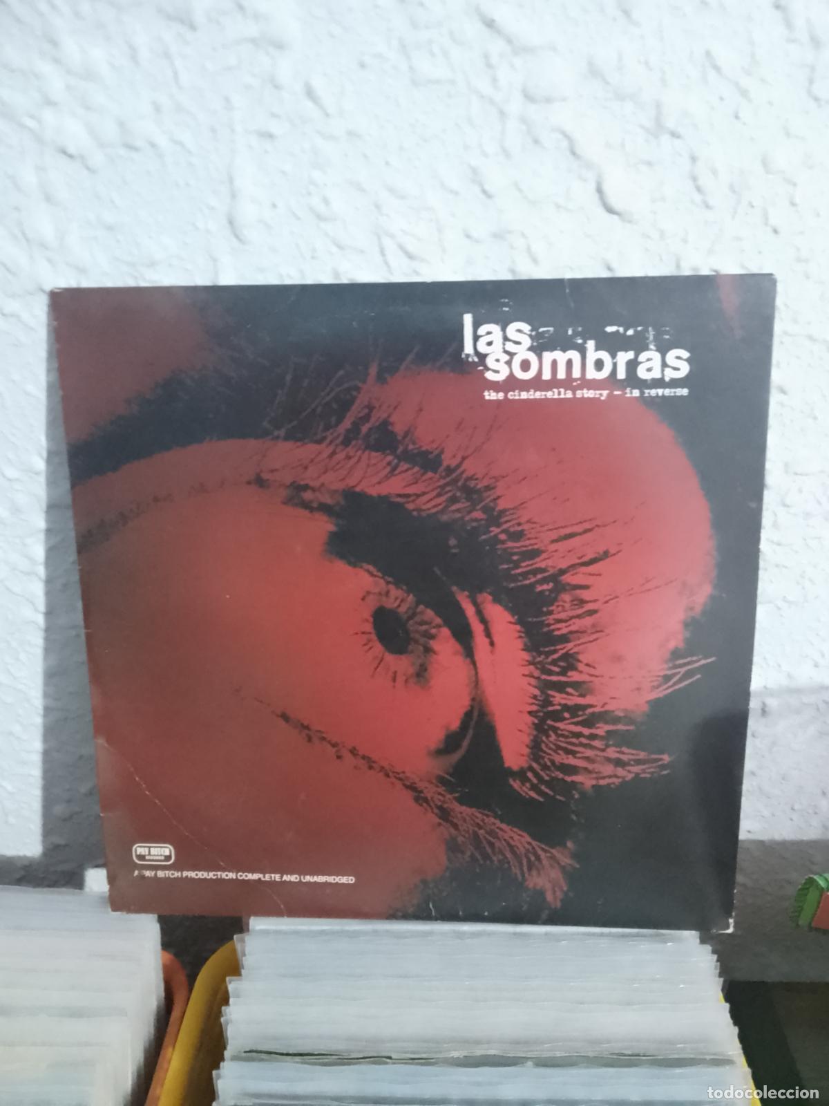 Discos de vinilo: Las Sombras &ndash; The Cinderella Story - In Reverse - Foto 1