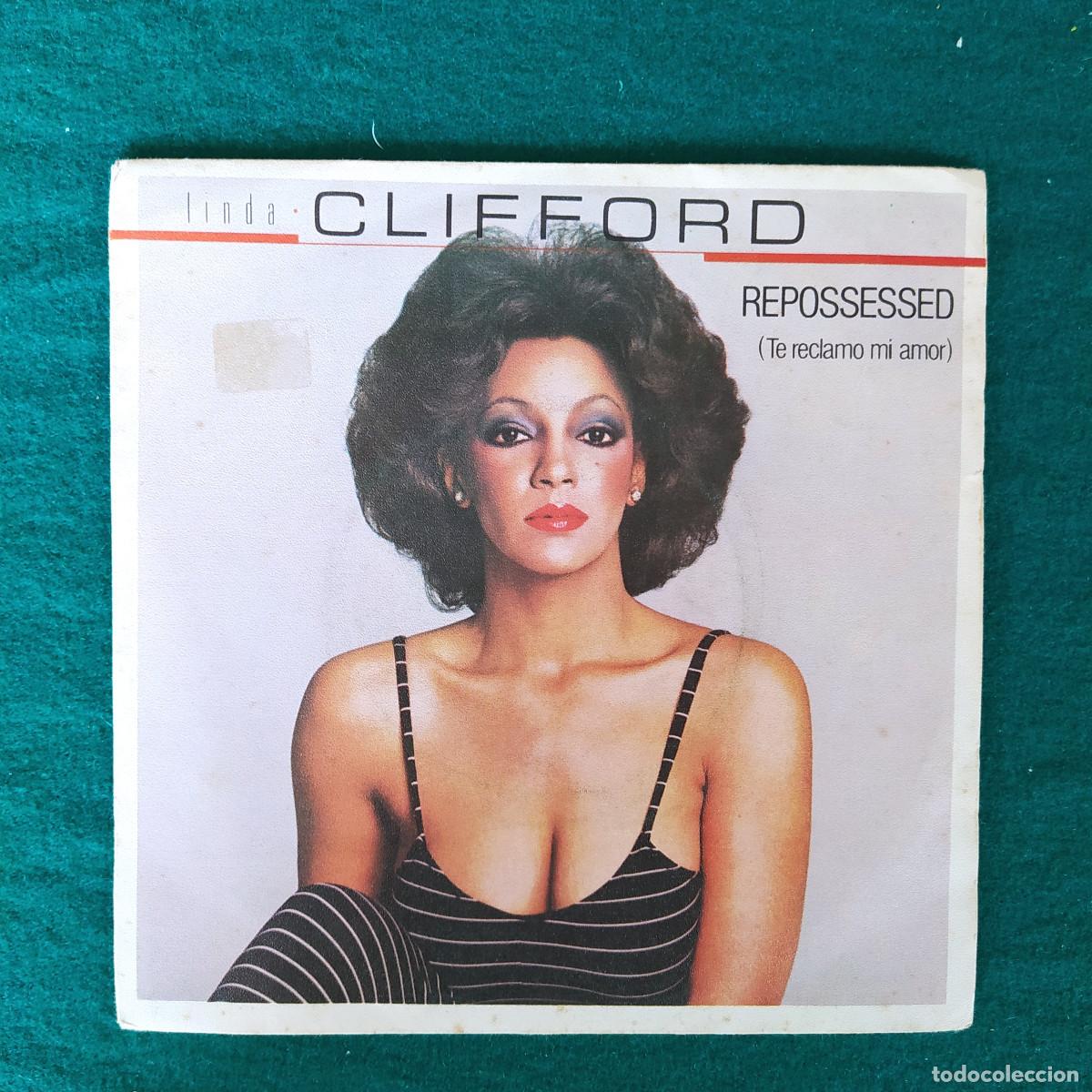 Discos de vinilo: Linda Clifford &ndash; Repossessed - Foto 1