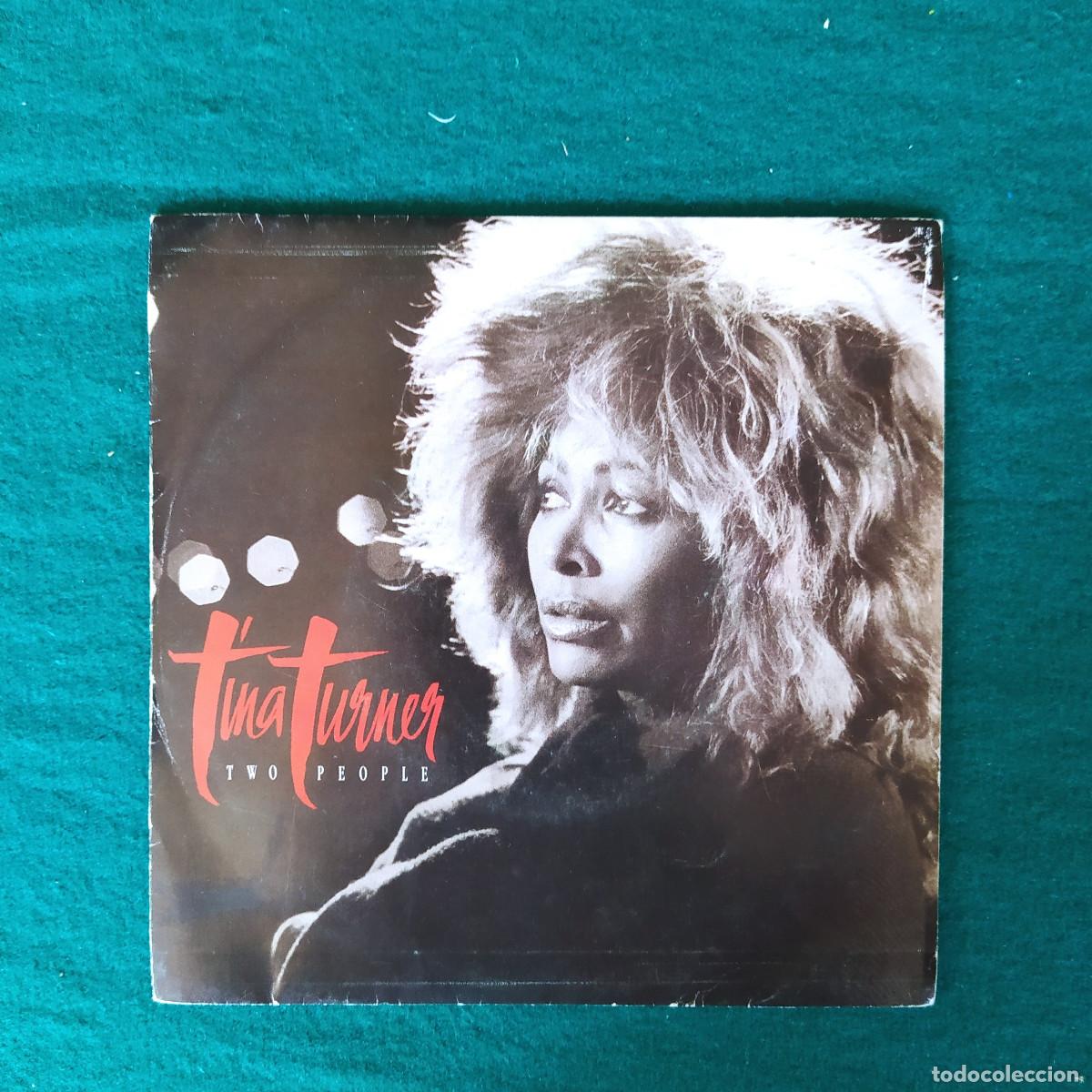 Discos de vinilo: Tina Turner &ndash; Two People - Foto 1