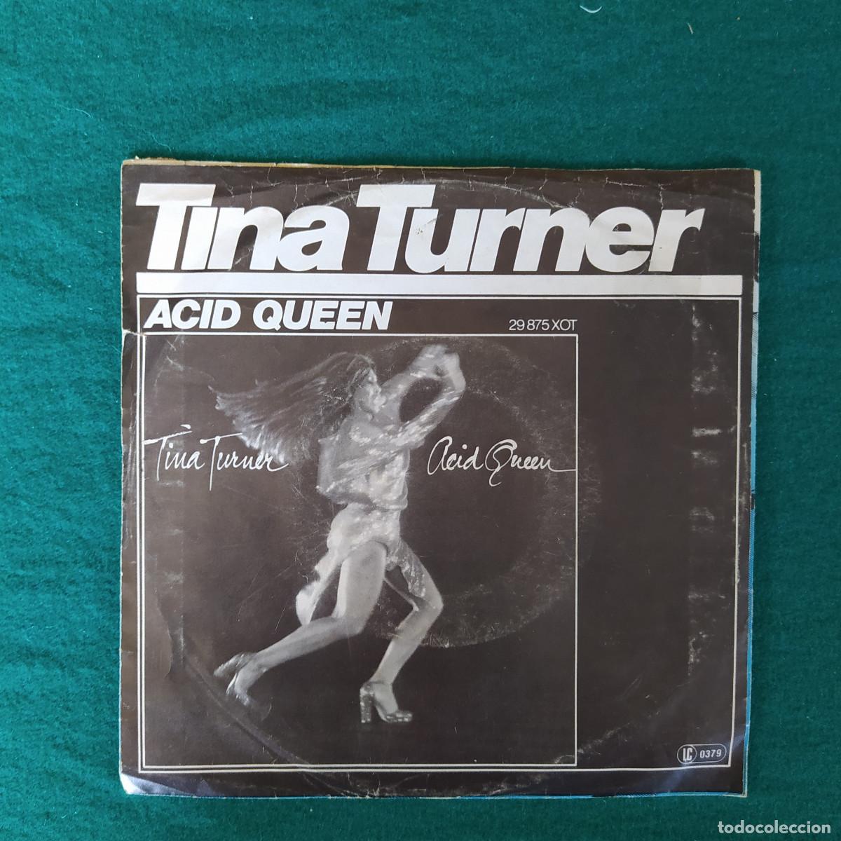 Discos de vinilo: Tina Turner &ndash; Acid Queen - Foto 2