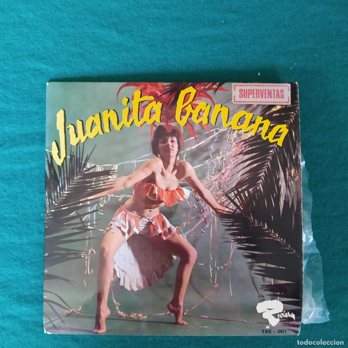 Discos de vinilo: JUANITO BANANA SINGLE 7 - Foto 1