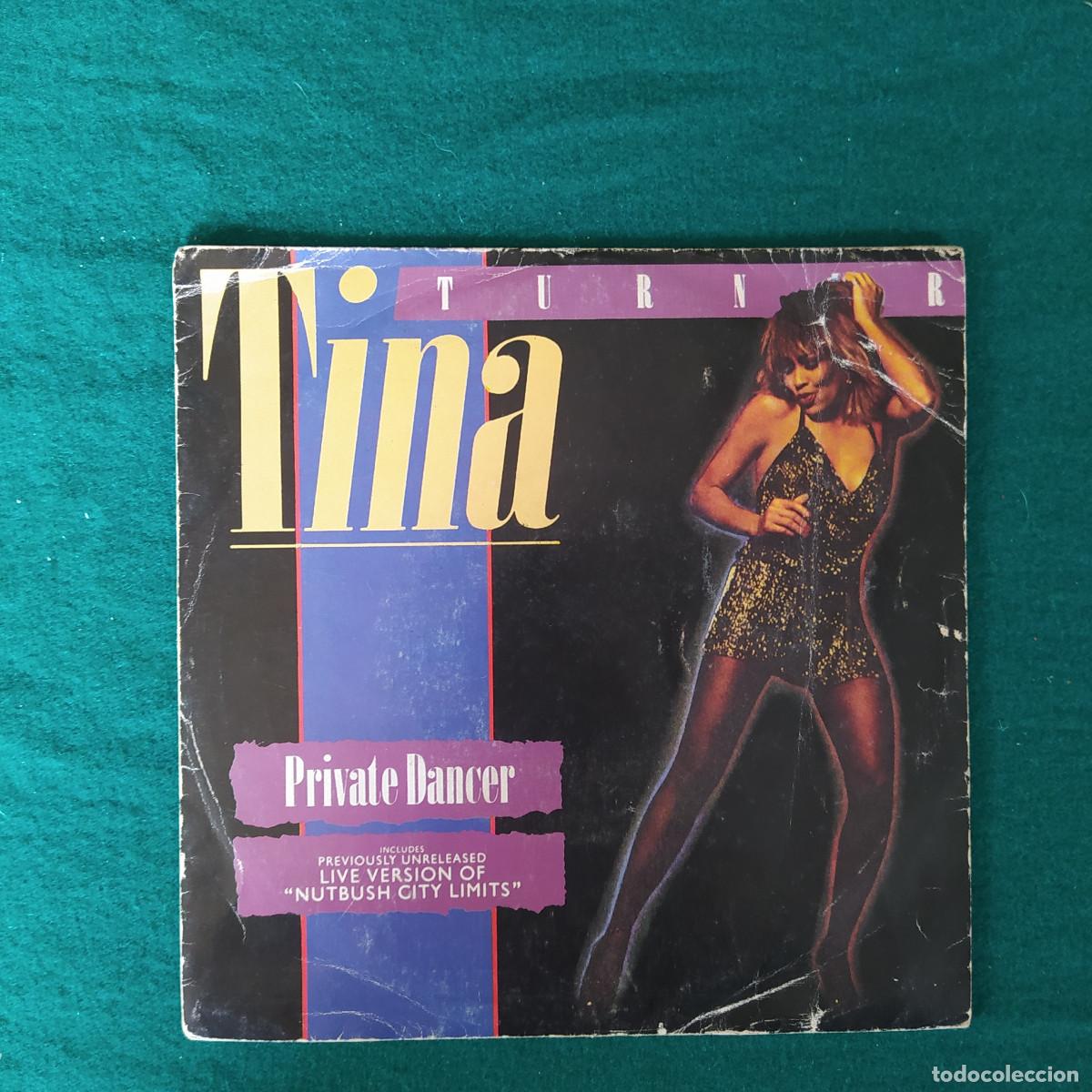 Discos de vinilo: Tina Turner &ndash; Private Dancer - Foto 1
