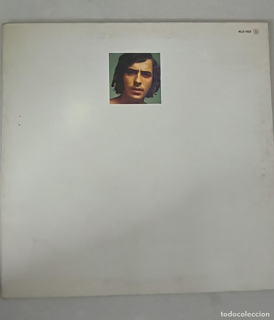 Discos de vinilo: Joan Manuel Serrat - Mi Ni&ntilde;ez - Foto 1