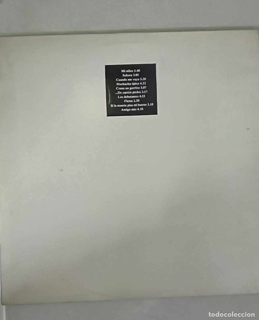 Discos de vinilo: Joan Manuel Serrat - Mi Ni&ntilde;ez - Foto 2
