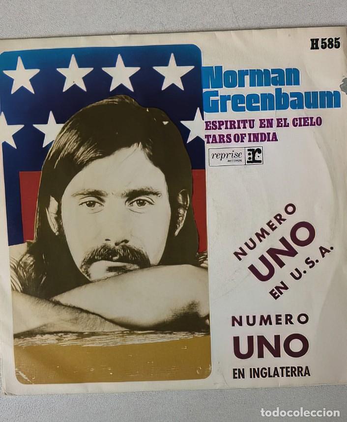 Discos de vinilo: Norman Greenbaum.............. - Foto 1