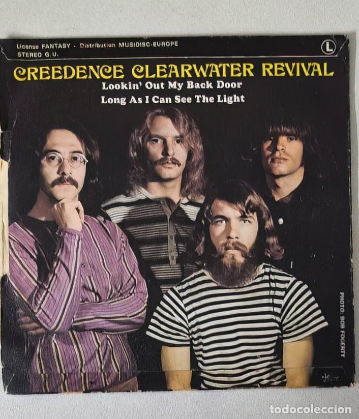 Discos de vinilo: Creedence clearwater revival - Foto 1