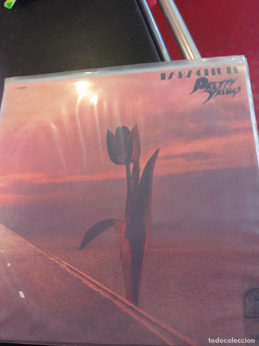 Discos de vinilo: THE PRETTY THINGS- PARACHUTE LP - Foto 1