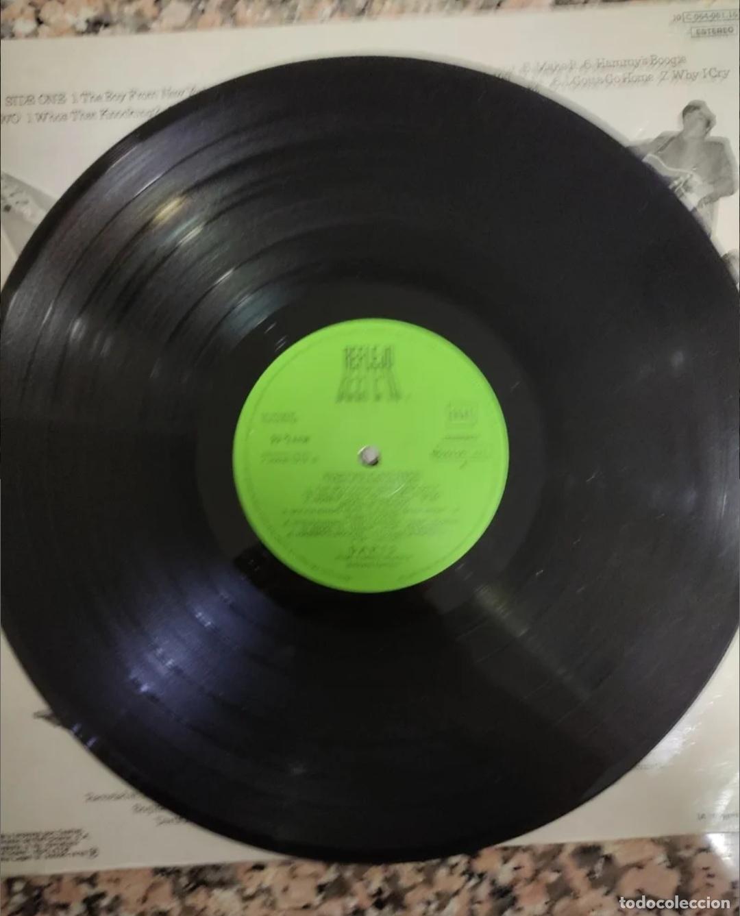 Discos de vinilo: LP VINILO EVERYONE PLAYS DARTS - Foto 3