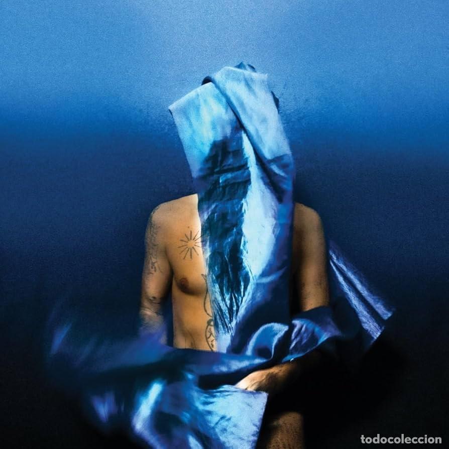 Discos de vinilo: LP-DEVENDRA BANHART/FLYING WIG (NUEVO PRECINTADO) - Foto 1
