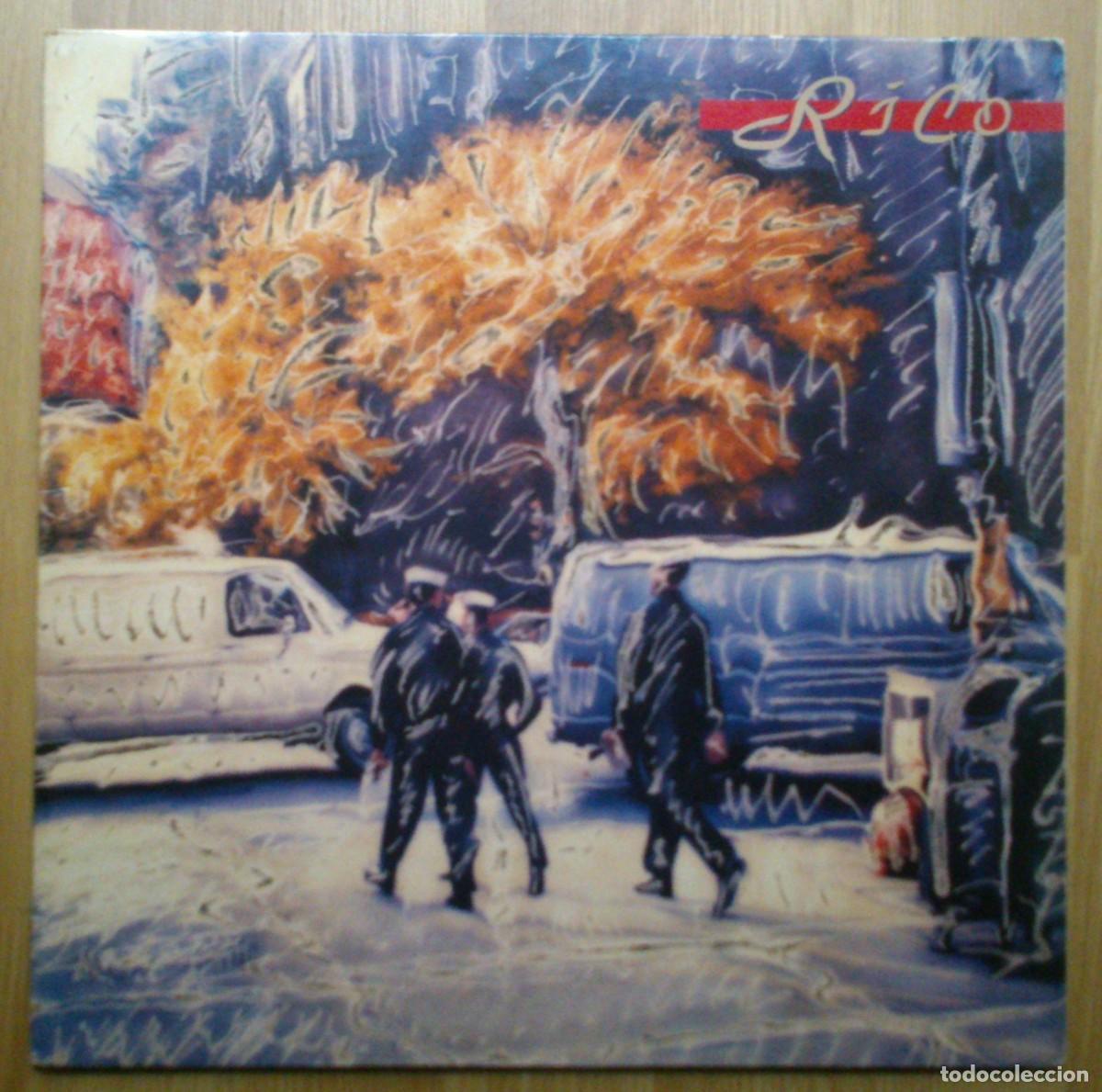 Discos de vinilo: RICO RICO POP-ROCK - Foto 1