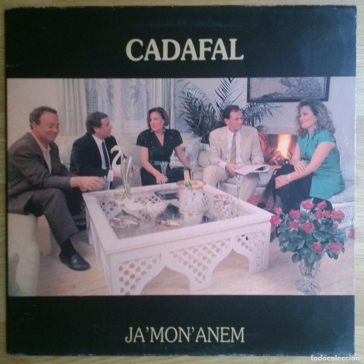Discos de vinilo: CADAFAL JA MON ANEM - Foto 1