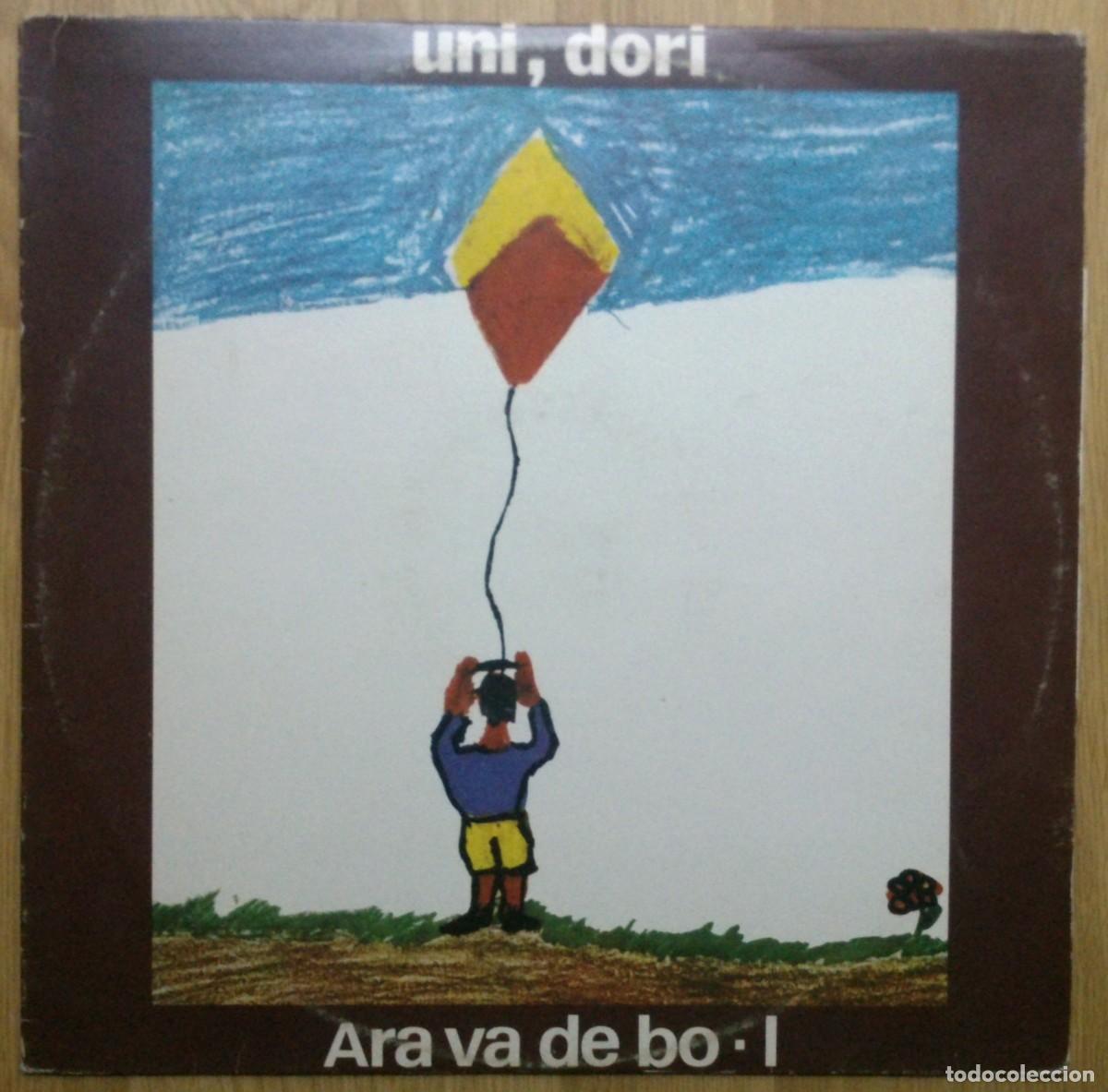 Discos de vinilo: ARA VA DE BO I UNI, DORI - Foto 1