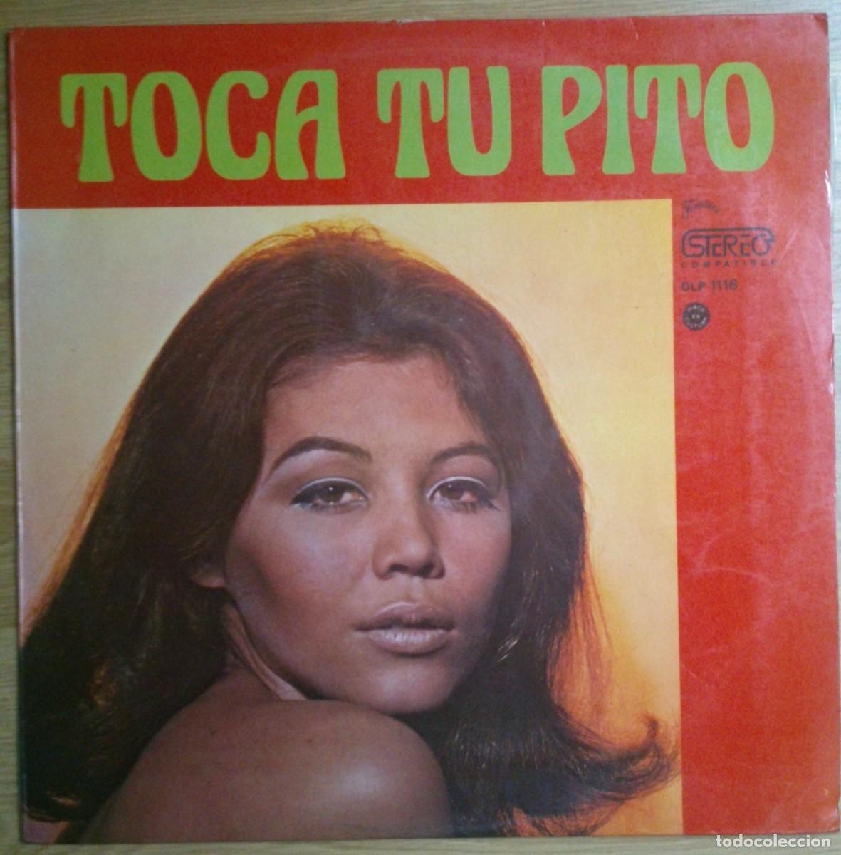 Discos de vinilo: LOS MOLINEROS TOCA TU PITO - Foto 1