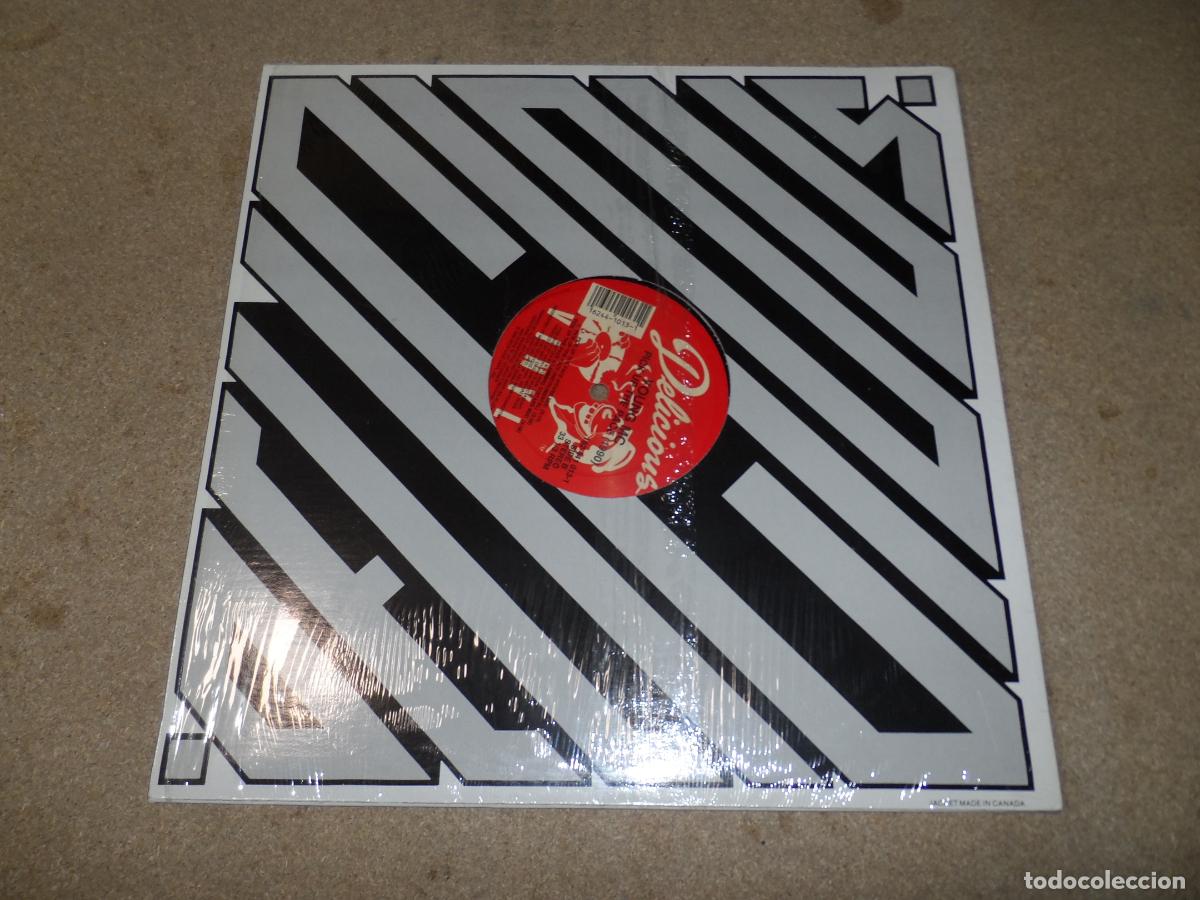 Discos de vinilo: Young MC &ndash; Pick Up The Pace (1990) (USA 1990) - Foto 3