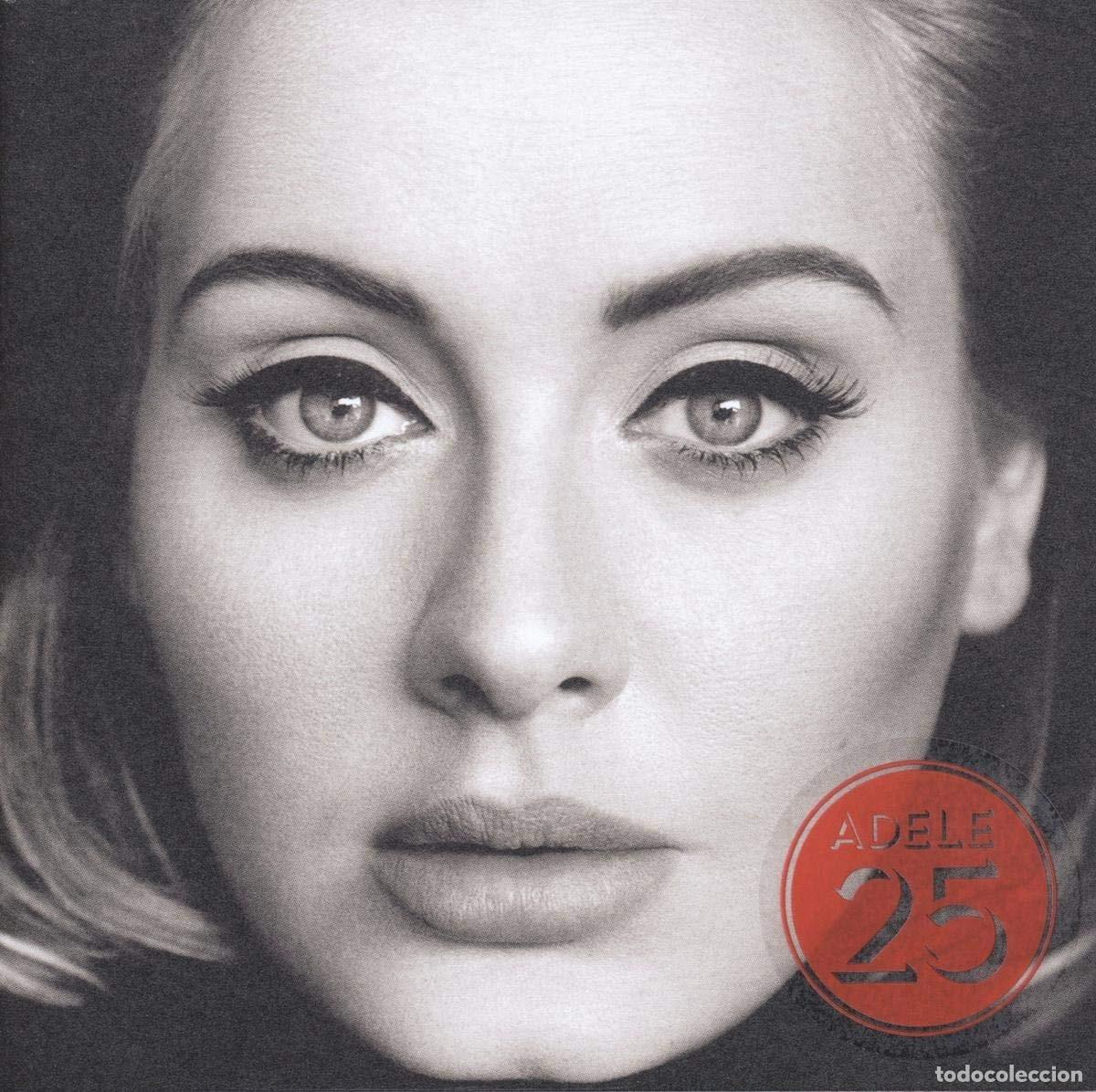 Discos de vinilo: LP ADELE 25 VINILO NUEVO Y PRECINTADO - Foto 1
