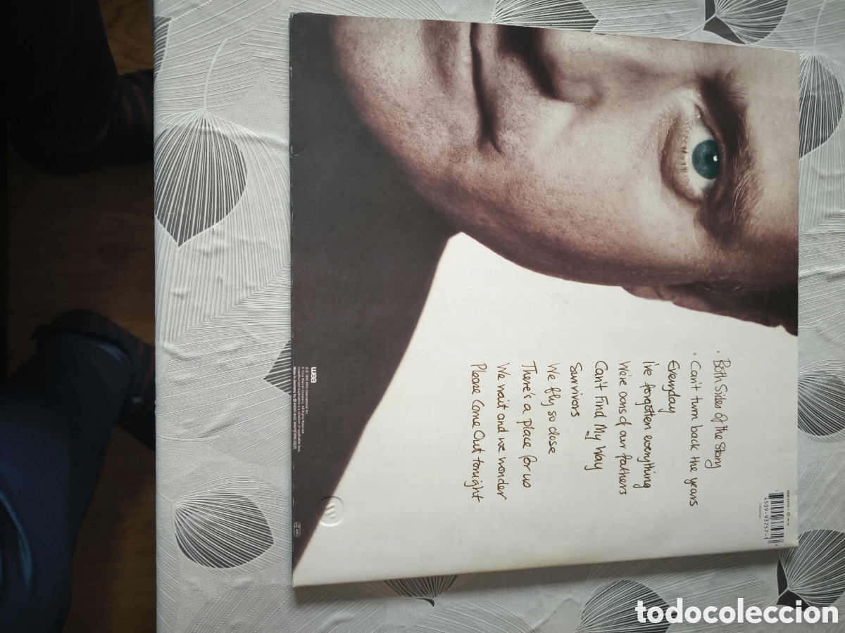Discos de vinilo: DOBLE VINILO PHILL COLLINS - Foto 2