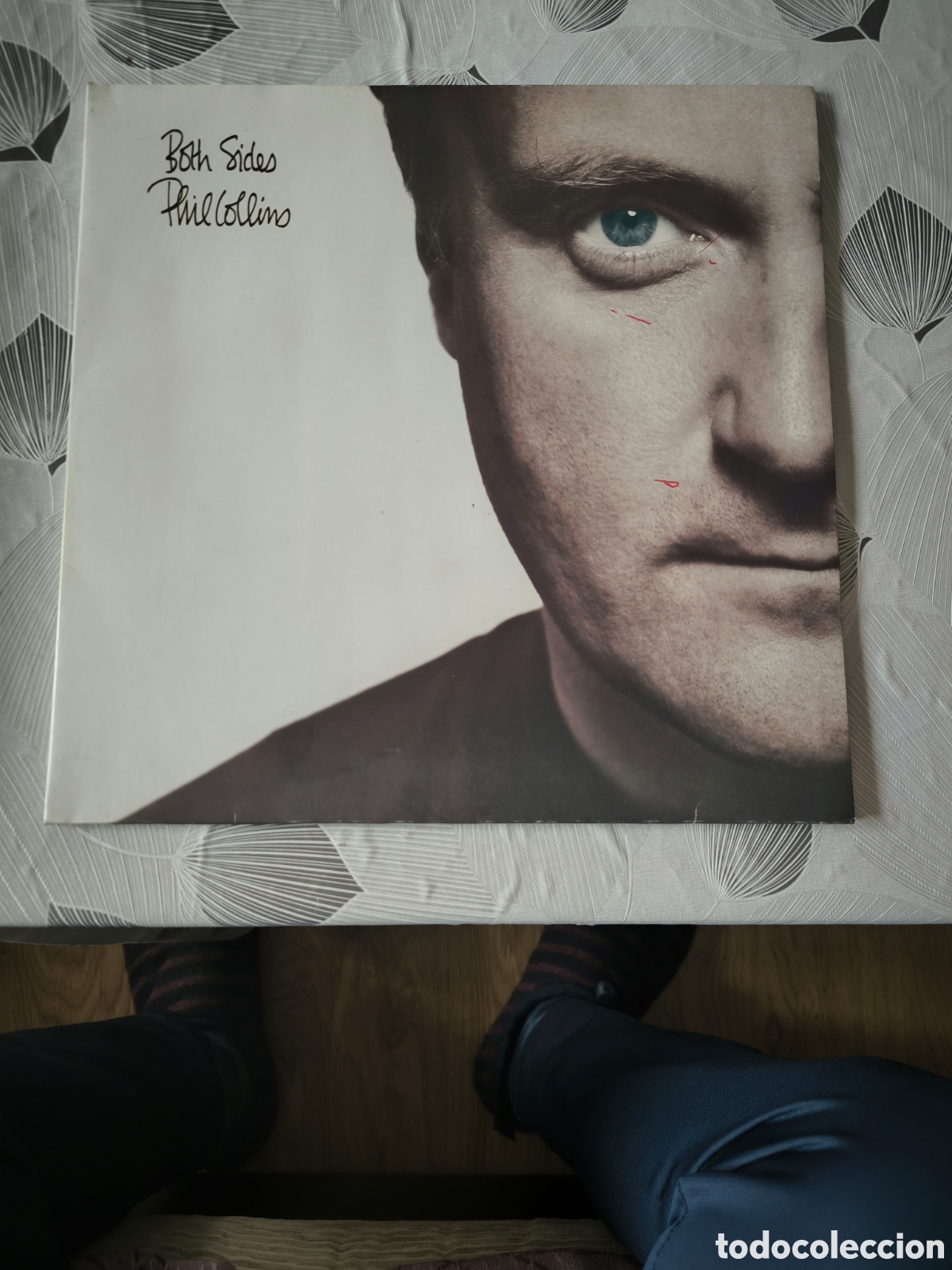 Discos de vinilo: DOBLE VINILO PHILL COLLINS - Foto 1