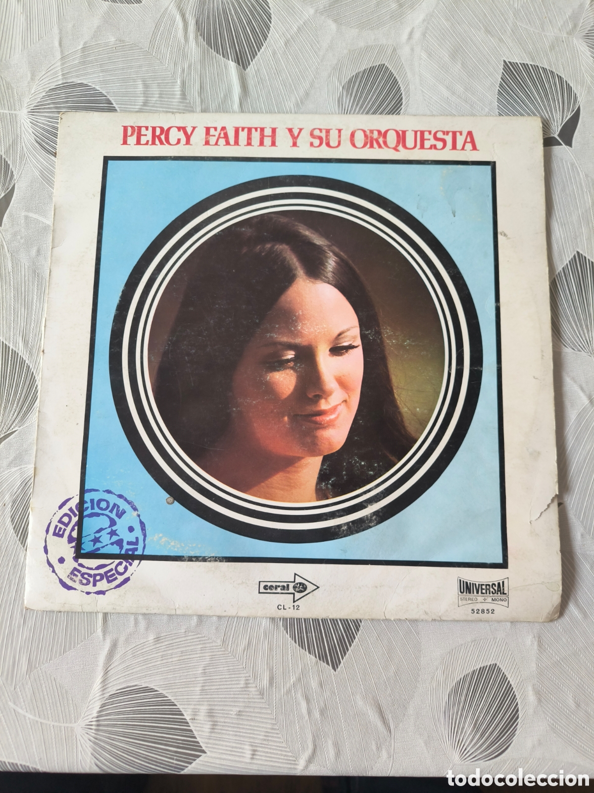Discos de vinilo: VINILO PERCY FAITH Y SU ORQUESTA - Foto 1