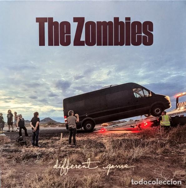 Discos de vinilo: LP THE ZOMBIES DIFFERENT GAME VINILO OFERTA TEMPORAL - Foto 1