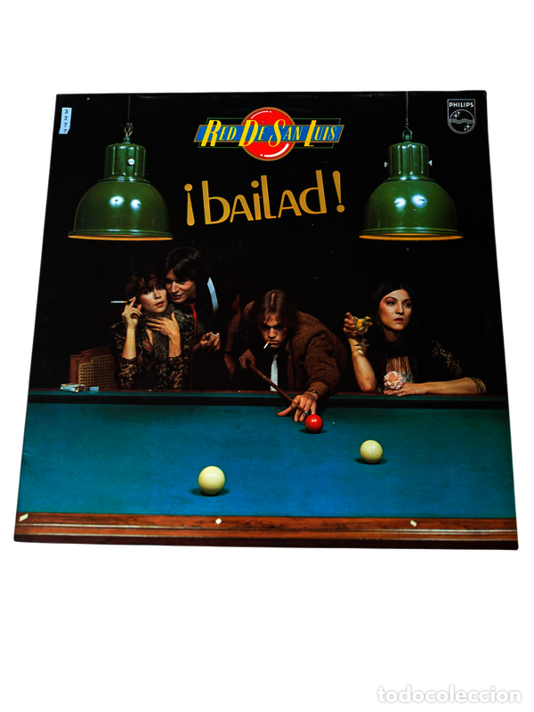 Dischi in vinile: VIN3277 Red de San Luis, Bailad VINILO SEGUNDA MANO