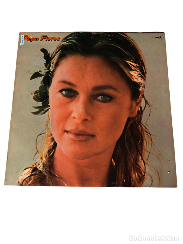 Dischi in vinile: VIN3270 Pepa Flores VINILO SEGUNDA MANO