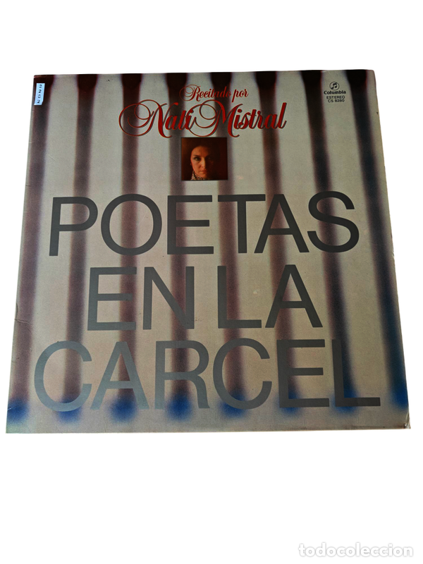 Dischi in vinile: VIN3261 Poetas en la carcel VINILO SEGUNDA MANO
