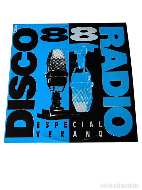 Discos de vinil: VIN3244 Disco 88 Radio, especial verano VINILO SEGUNDA MANO