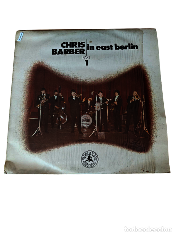 Discos de vinil: VIN3227 Chris Barber in easy berlin part 1 VINILO SEGUNDA MANO