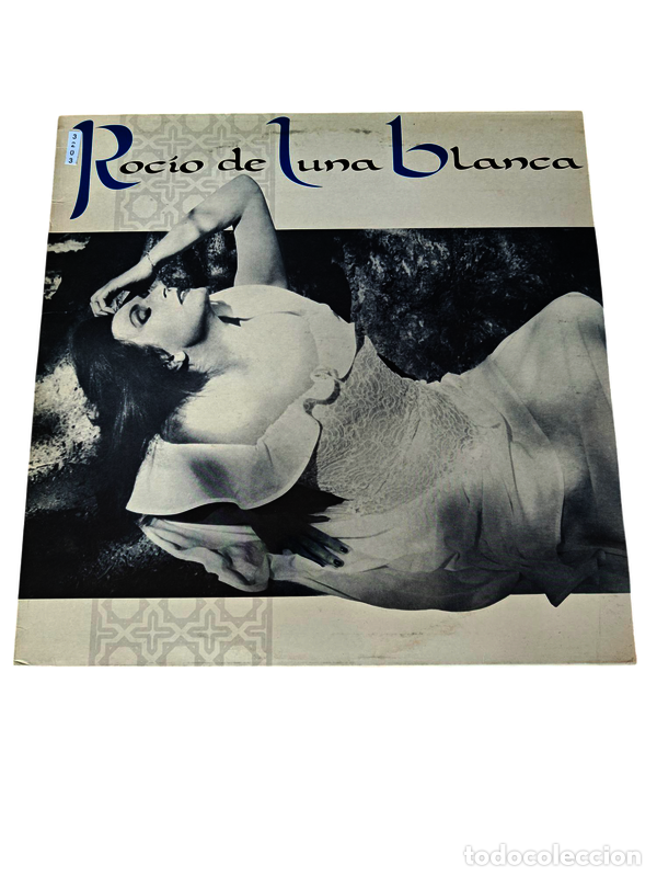 Discos de vinil: VIN3203 Rocio de Luna Blanca VINILO SEGUNDA MANO