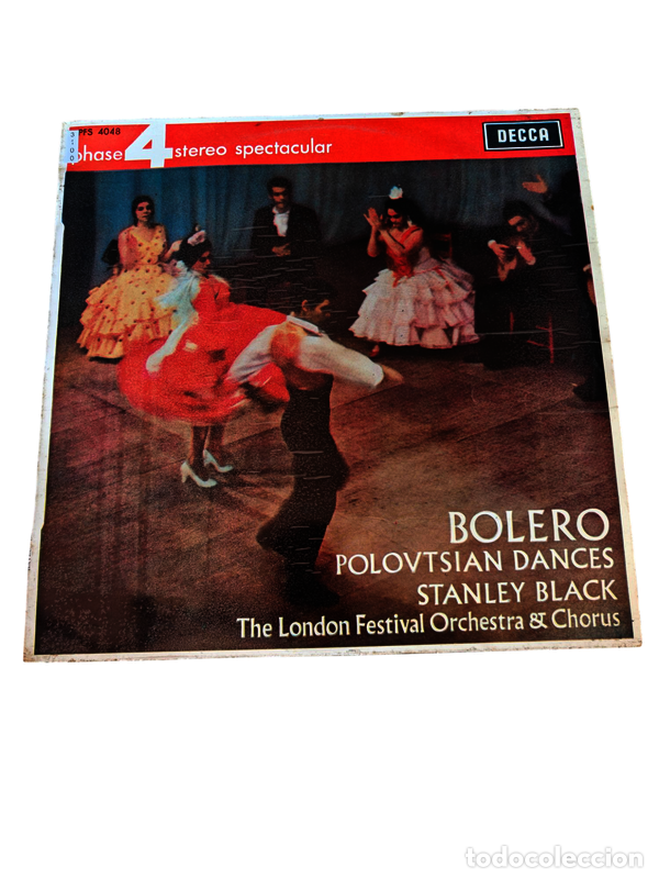 Discos de vinilo: VIN3099 Phase 4 Stereo spectacular VINILO SEGUNDA MANO