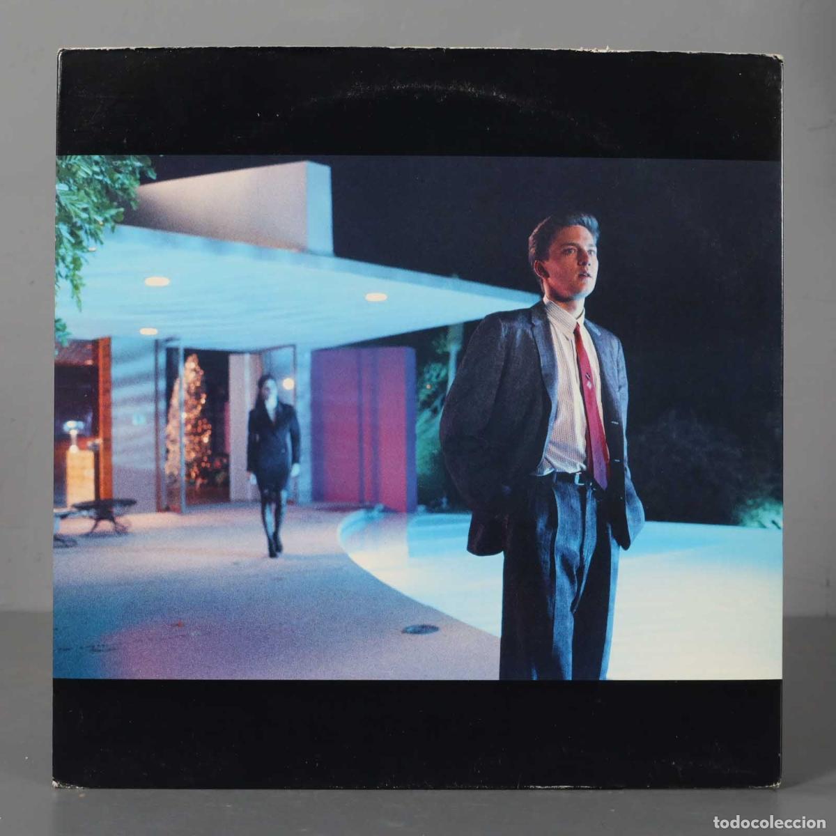 Discos de vinilo: LP. Less Than Zero (Original Motion Picture Soundtrack) - Foto 1