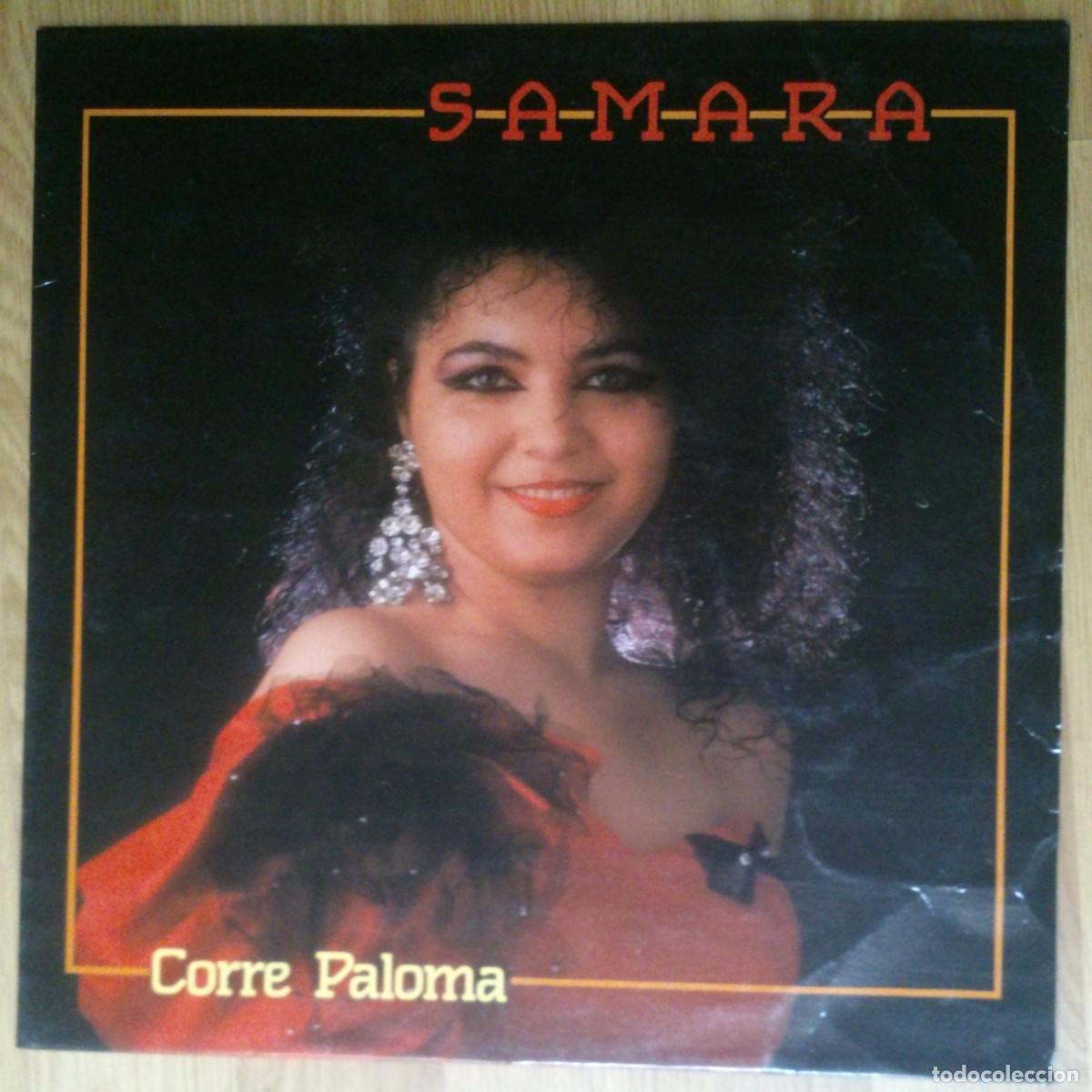 Discos de vinilo: SAMARA CORRE PALOMA - Foto 1