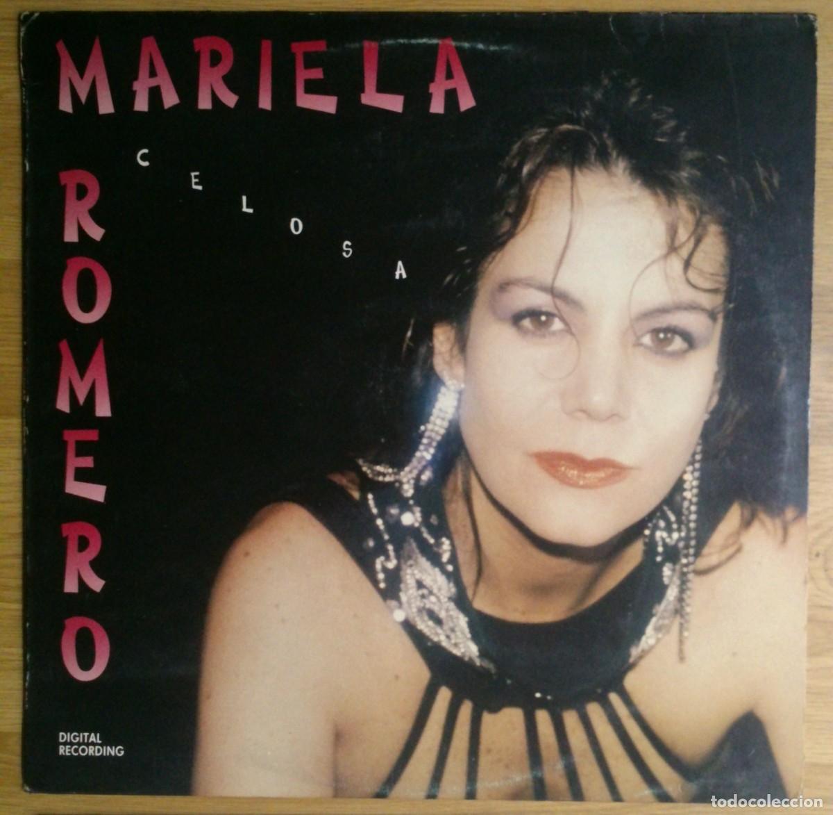 Discos de vinilo: MARIELA ROMERO CELOSA - Foto 1