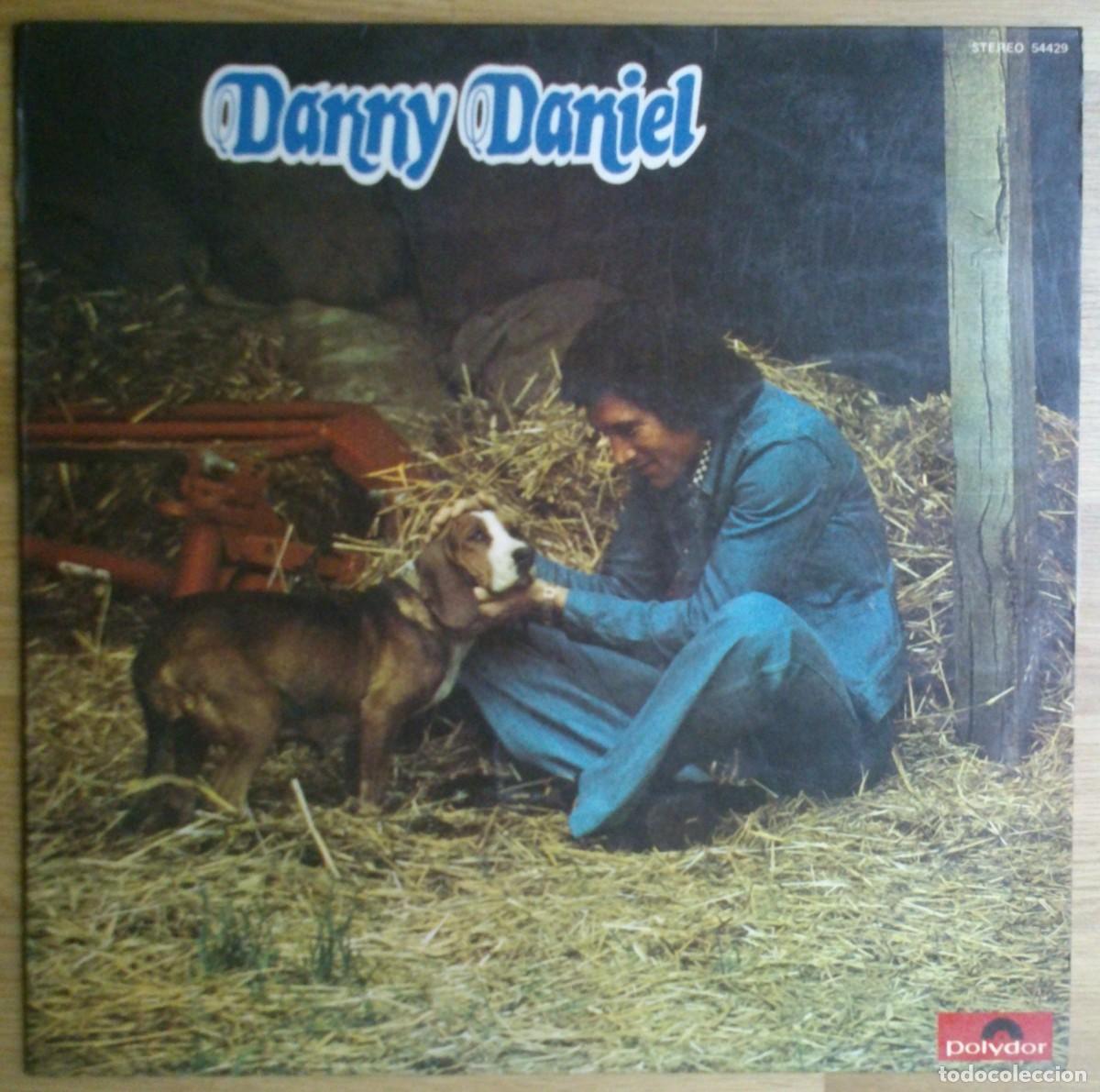 Discos de vinilo: DANNY DANIEL DANNY DANIEL - Foto 1