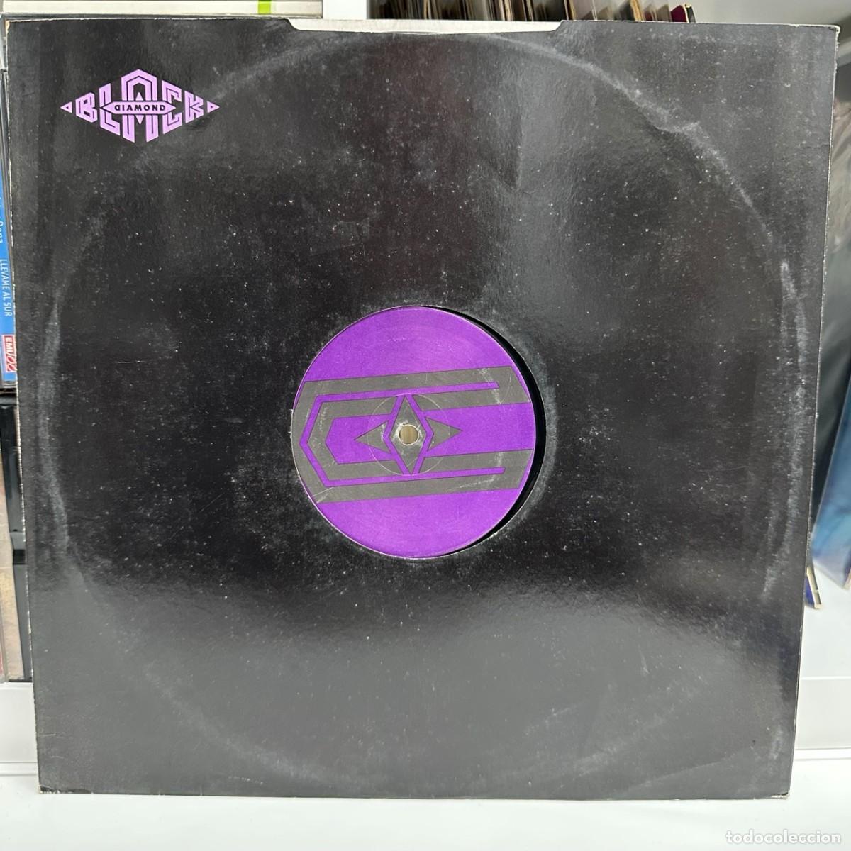 Discos de vinilo: Fiction - Organomics (12&rdquo;) - Foto 2
