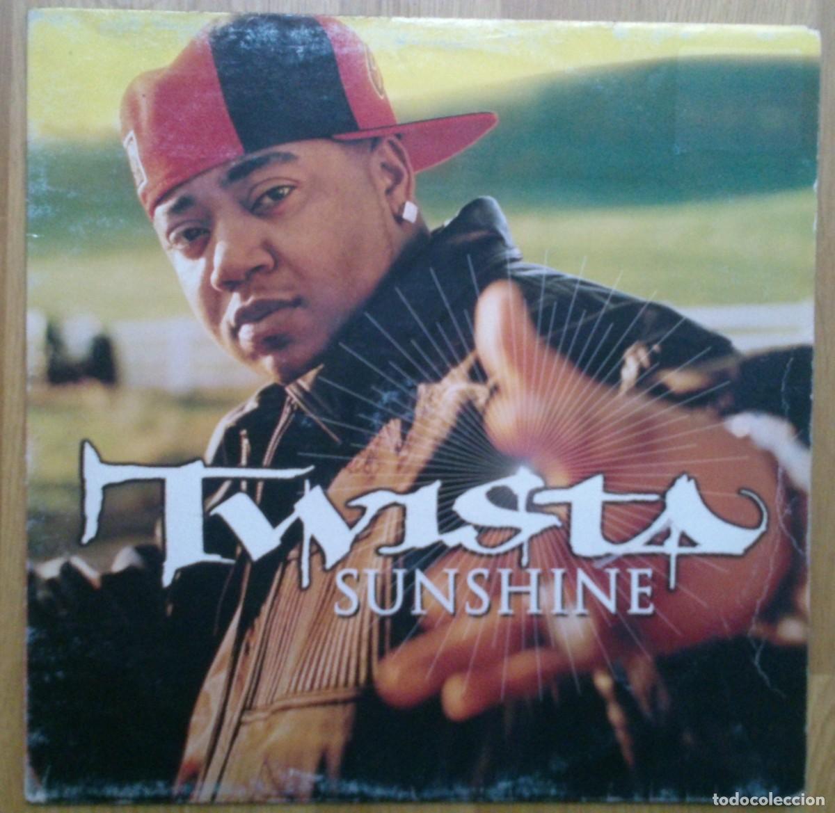 Discos de vinilo: TWISTA SUNSHINE (ART SIDE) - Foto 1