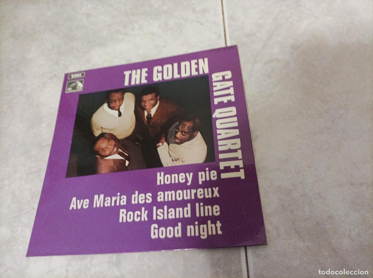 Discos de vinilo: The Golden Gate quartet-honey pie- - Foto 1