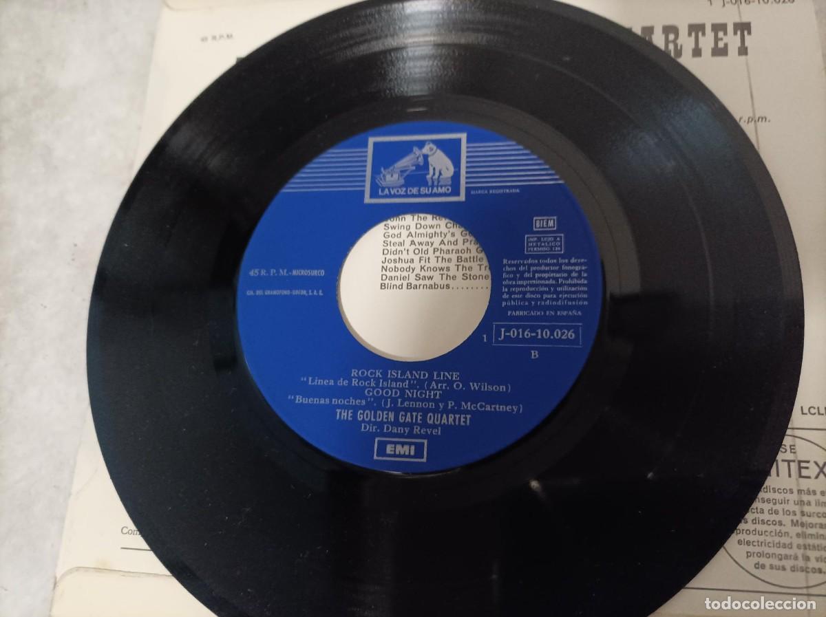 Discos de vinilo: The Golden Gate quartet-honey pie- - Foto 2
