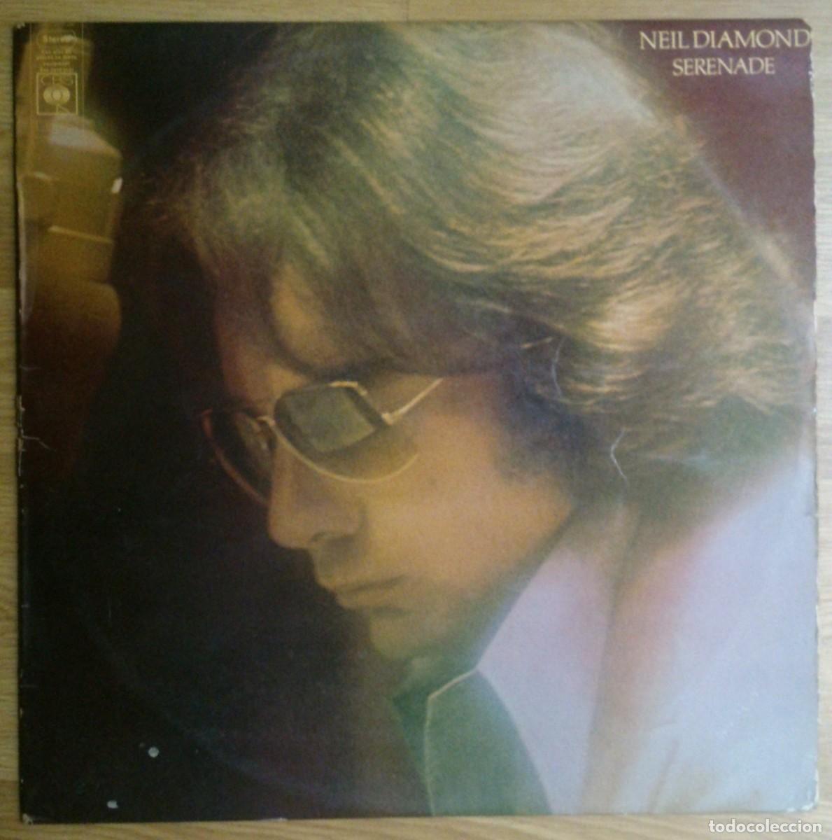 Discos de vinilo: NEIL DIAMOND SERENADE - Foto 1