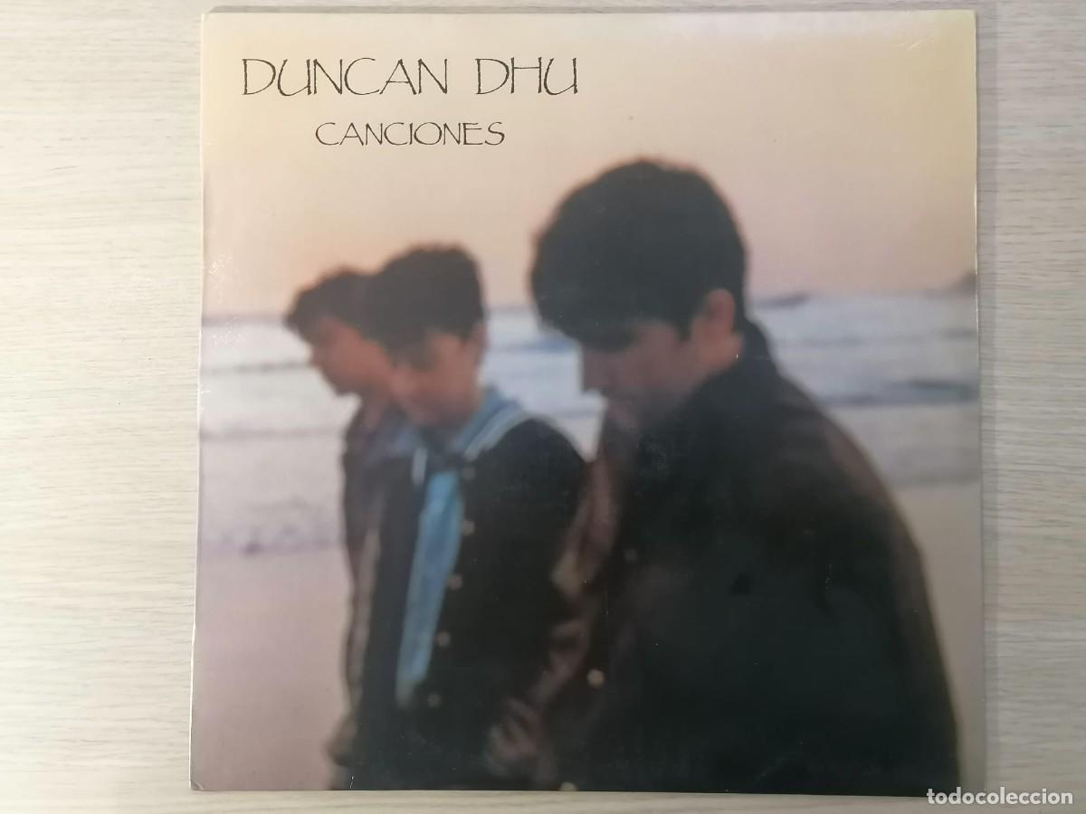 Discos de vinilo: 2 LP Duncan Dhu &lrm; - Supernova - Canciones - Foto 1