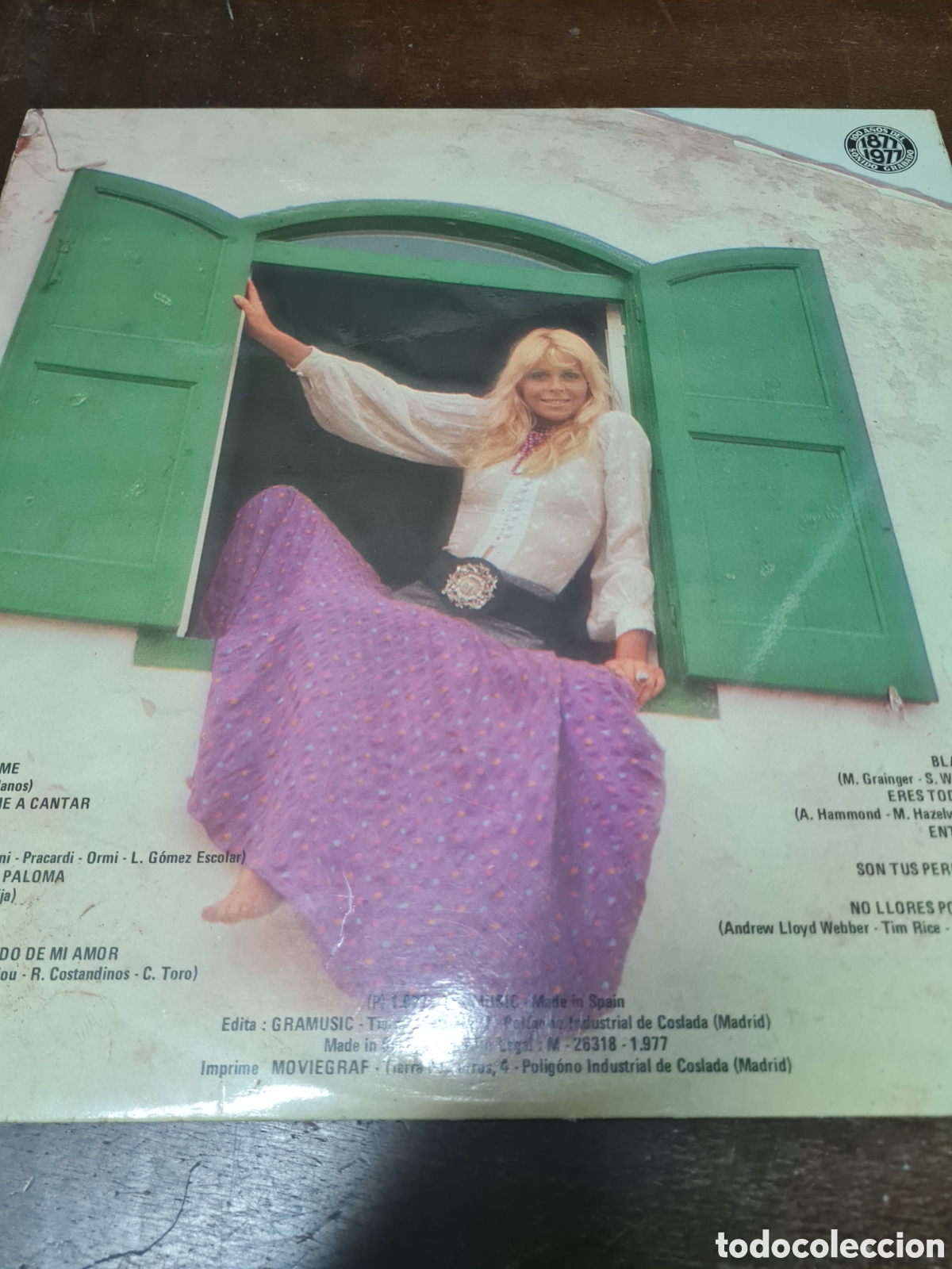 Discos de vinilo: 4 discos de los a&ntilde;os 70 exitos del verano - Foto 11