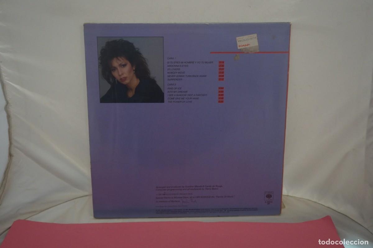 Discos de vinilo: LP - JENNIFER RUSH - VINILO EN BUEN ESTADO - Foto 3