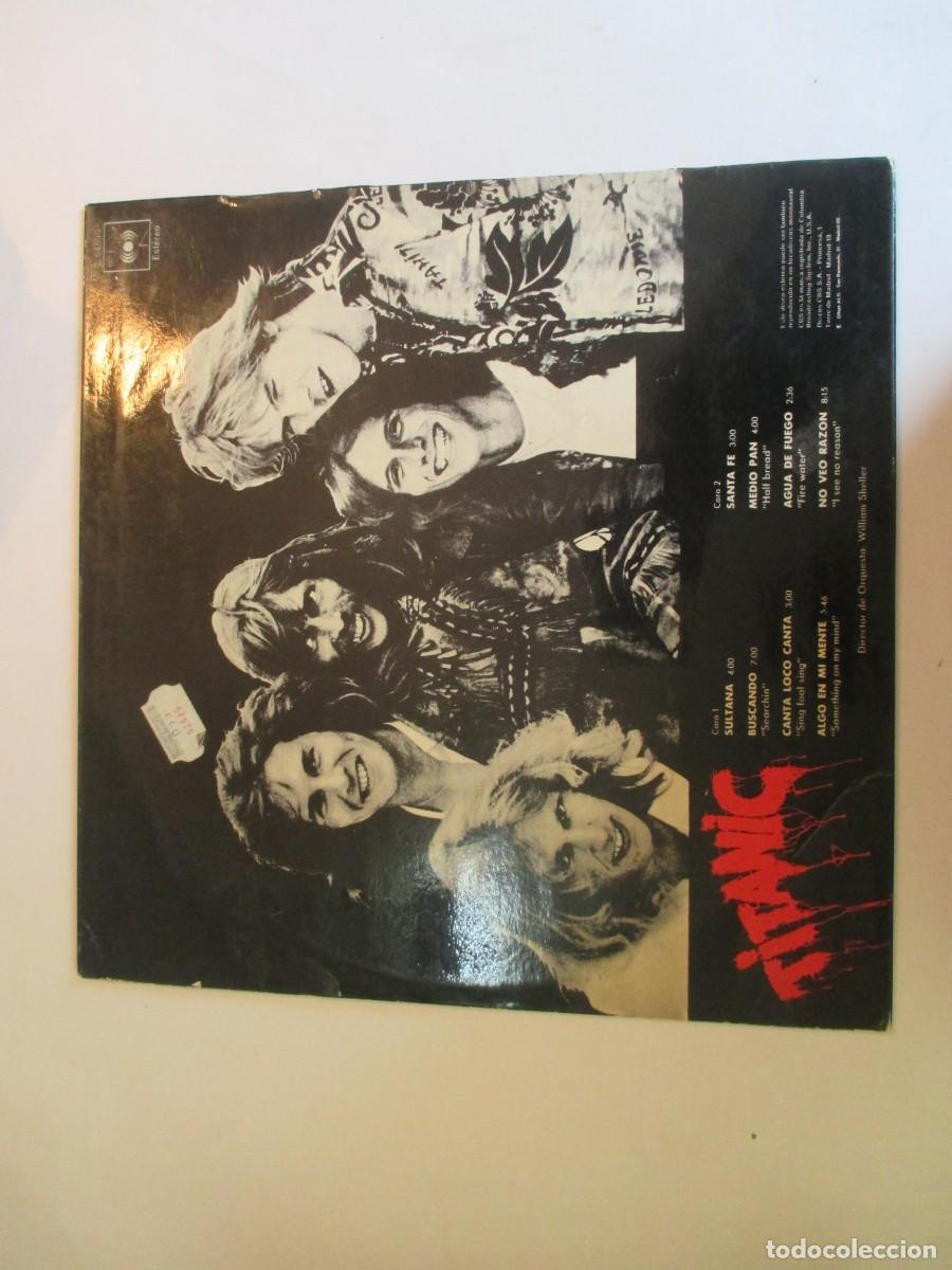 Discos de vinilo: TITANIC Sultana Z199 - Foto 2