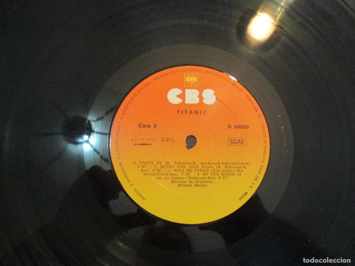 Discos de vinilo: TITANIC Sultana Z199 - Foto 3